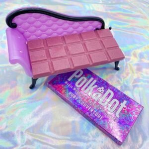 polkadot chocolate